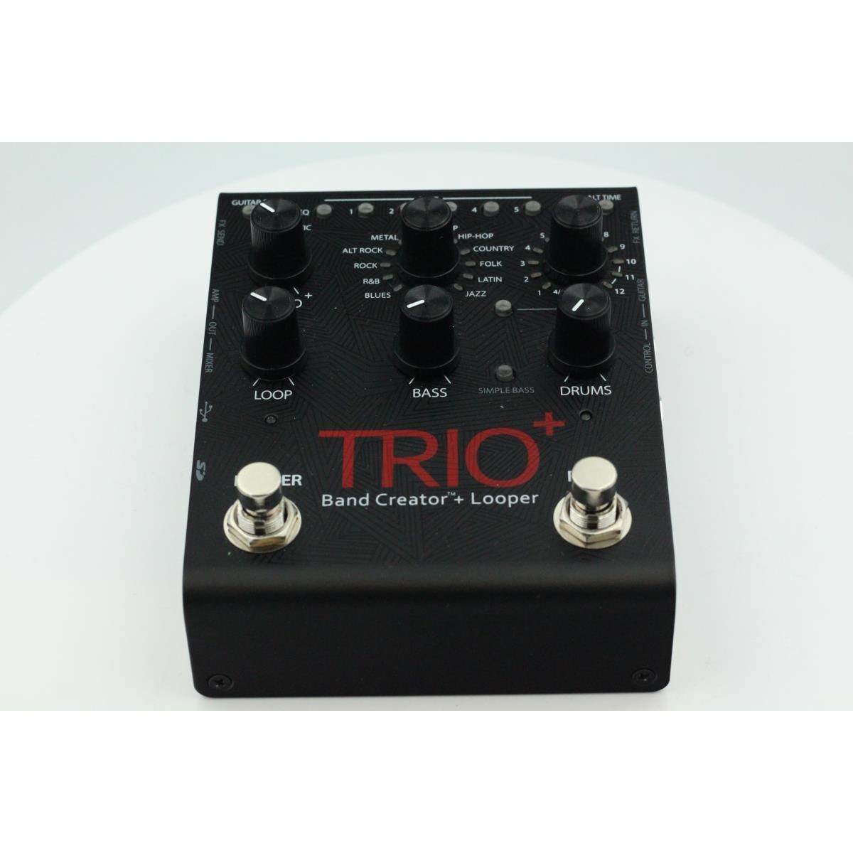 DIGITECH TRIO+