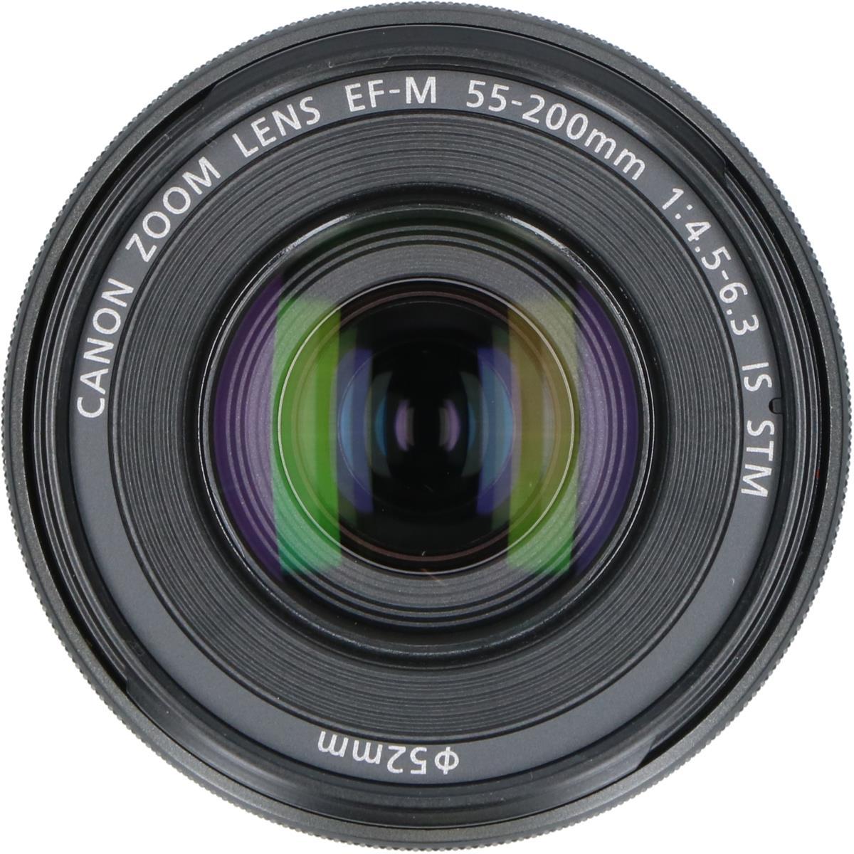 EF-M55-200mm F4.5-6.3IS STM