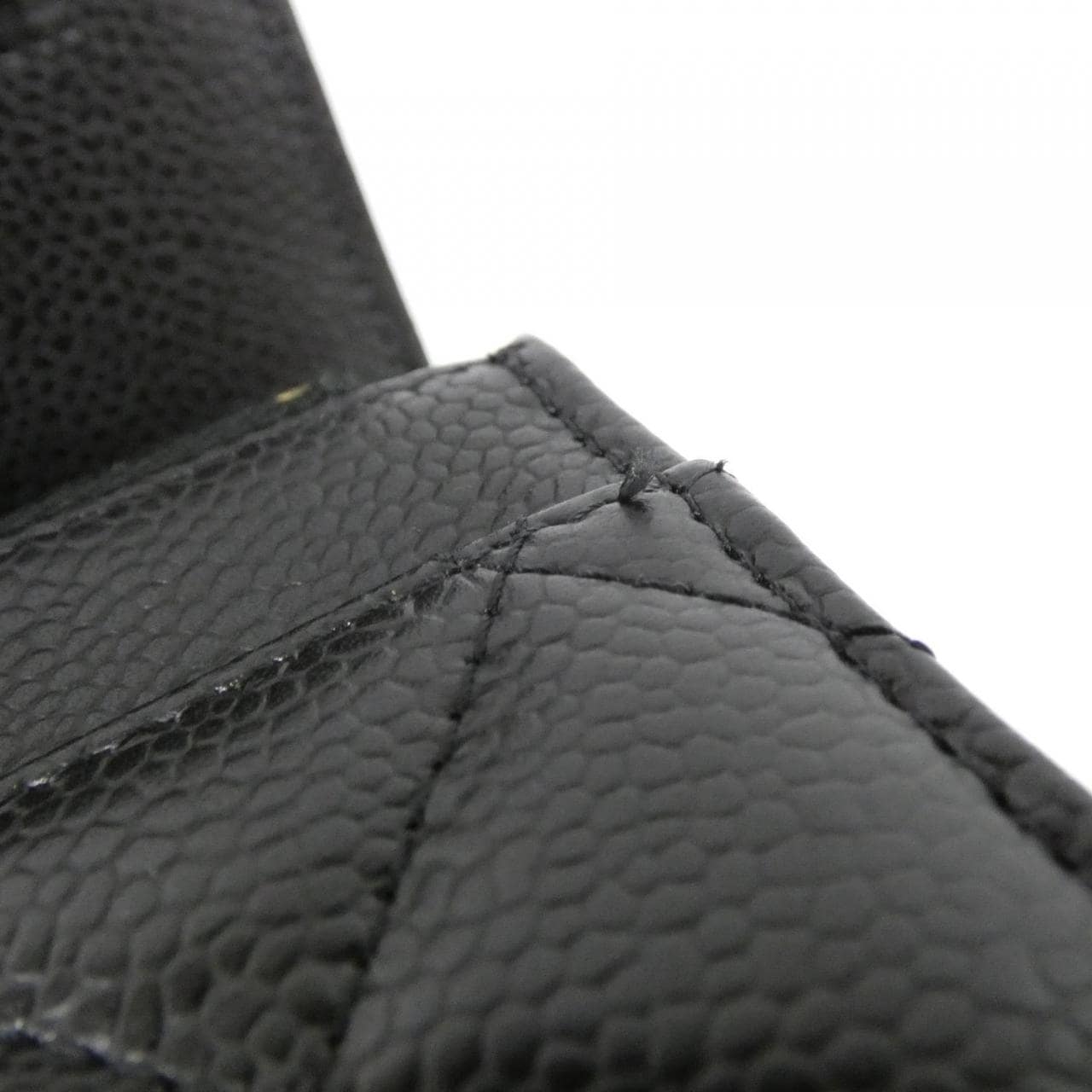 シャネル タイムレスクラシック ライン AP0250 チェーンウォレット