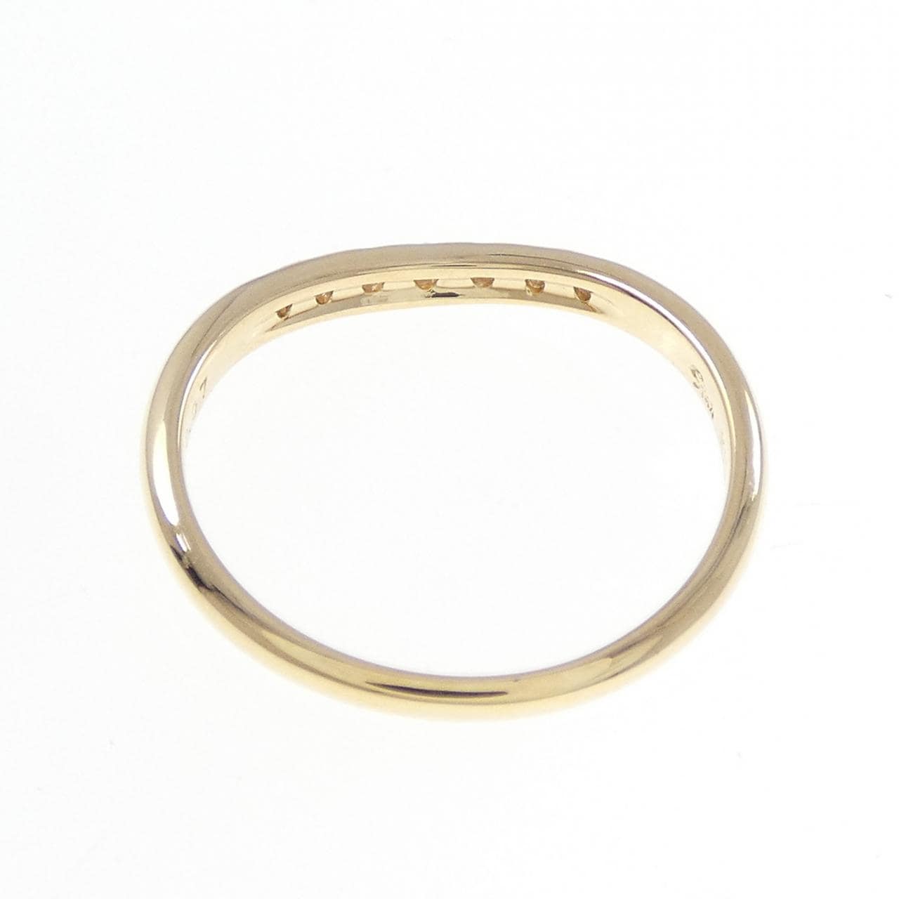 スタージュエリー ダイヤモンド リング 0.07CT