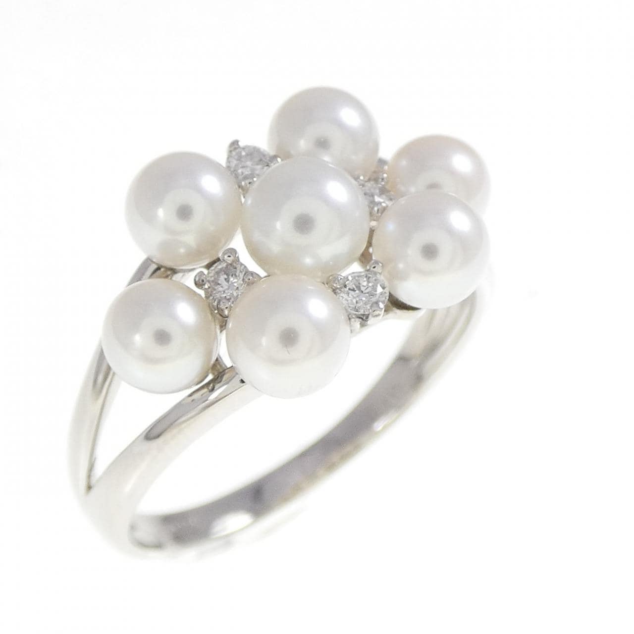 PT900 freshwater pearl ring