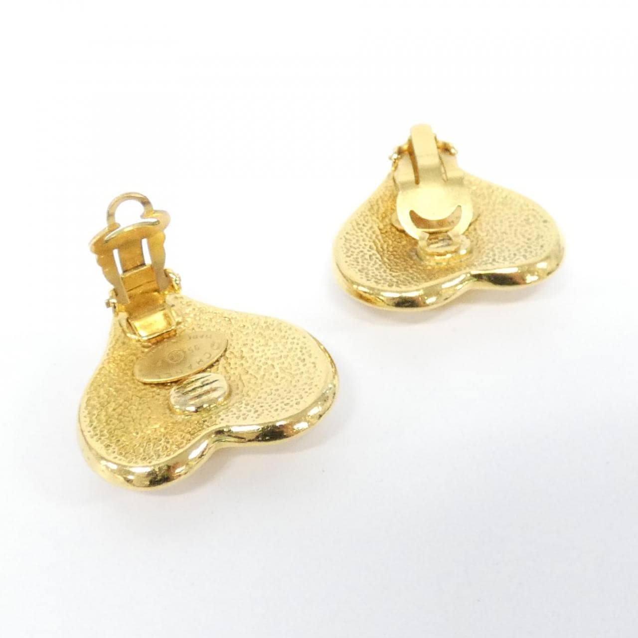 【ヴィンテージ】シャネル イヤリング