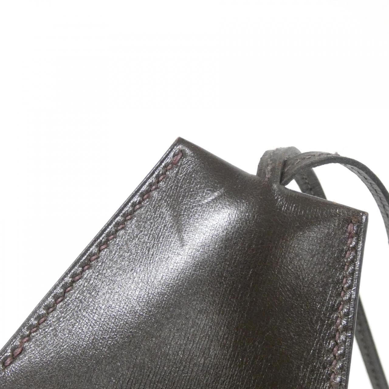 【ヴィンテージ】エルメス クロシェット ネックレス