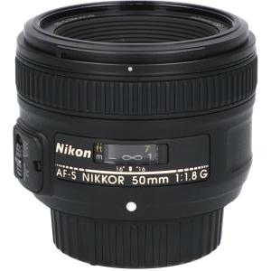 NIKON AF-S50mm F1.8G