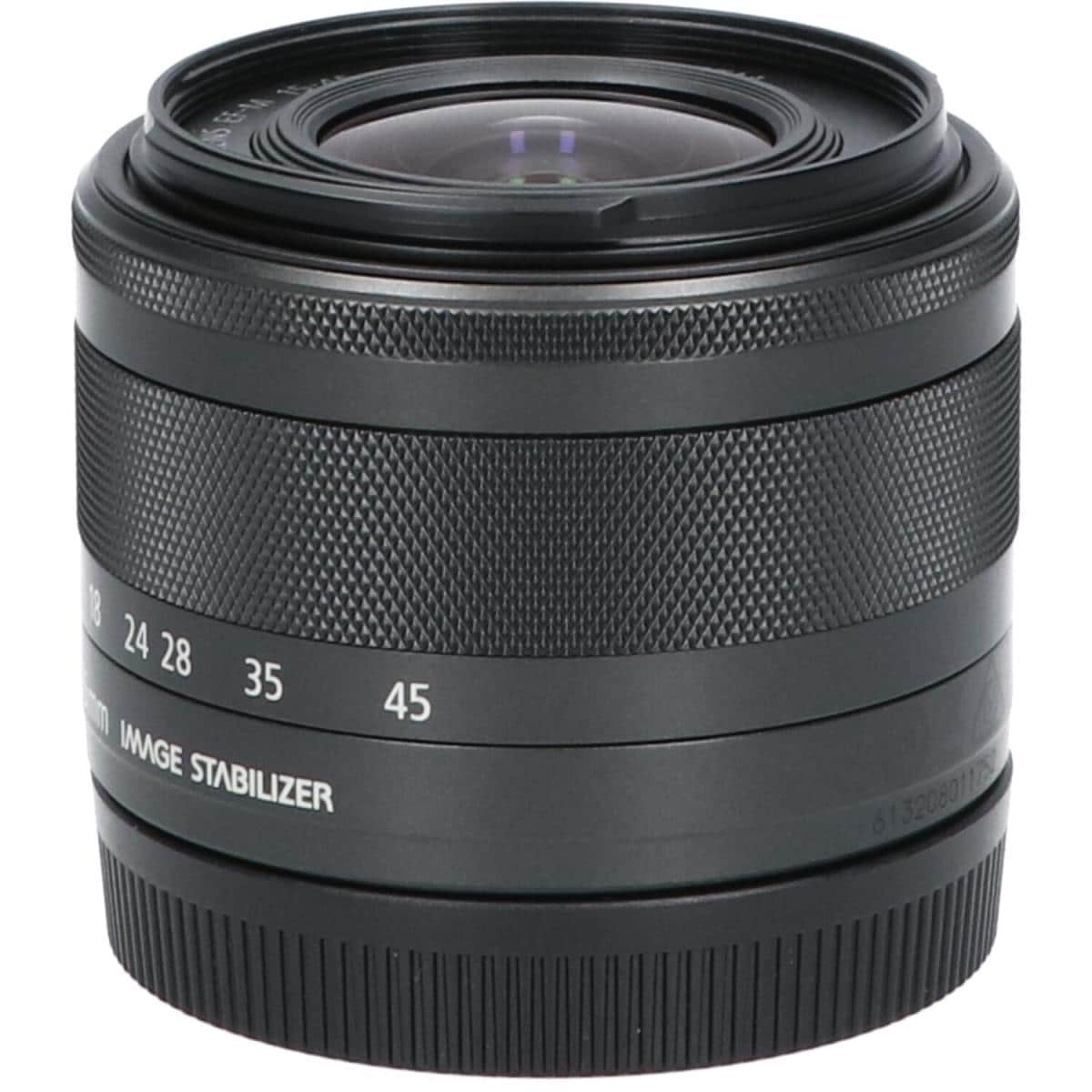 ＣＡＮＯＮ　ＥＦ－Ｍ１５－４５ｍｍ　Ｆ３．５－６．３ＩＳ　ＳＴＭ