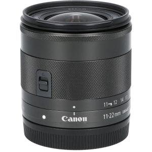 ＣＡＮＯＮ　ＥＦ－Ｍ１１－２２ｍｍ　Ｆ４－５．６ＩＳ　ＳＴＭ