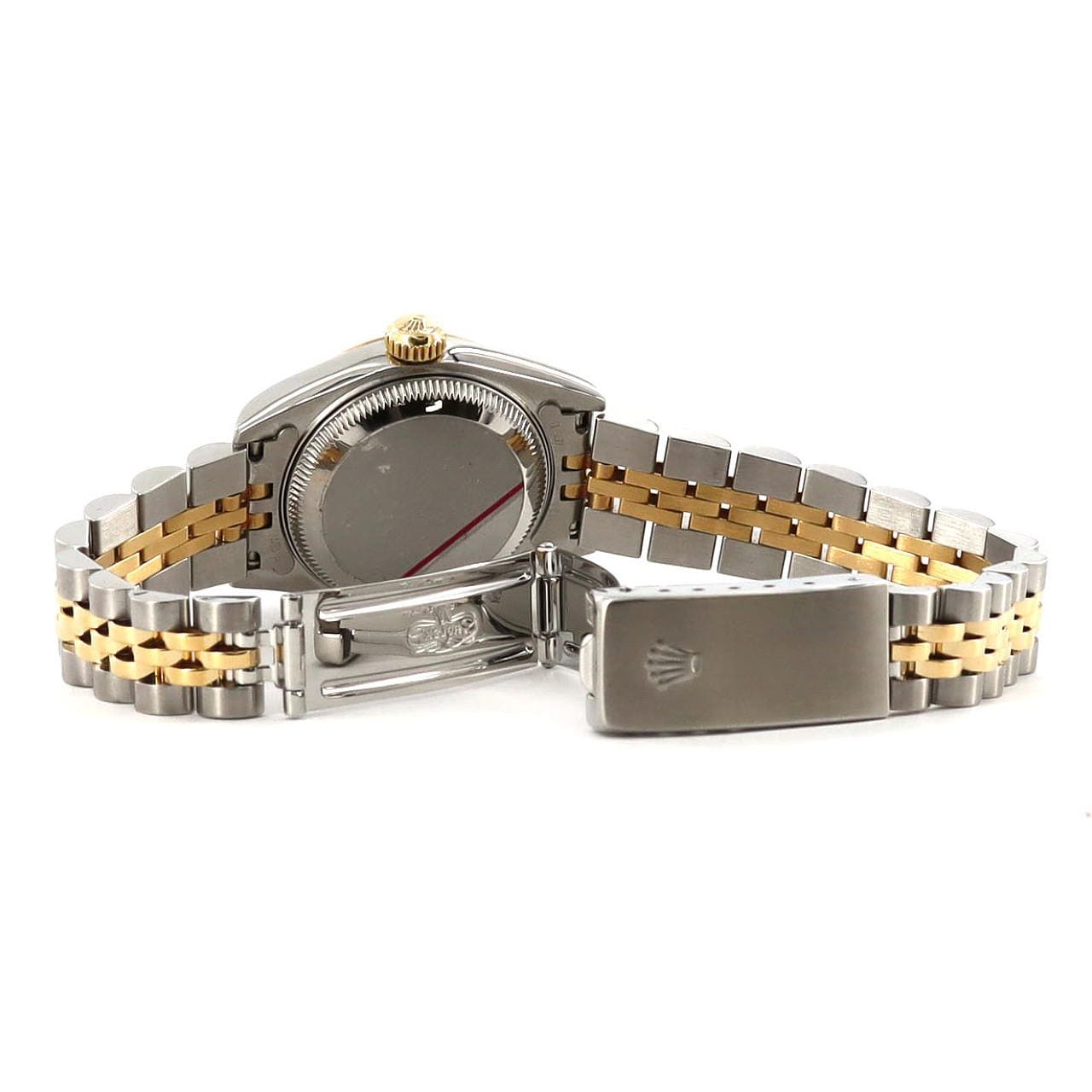 ROLEX Datejust 69173 SSxYG Automatic U number