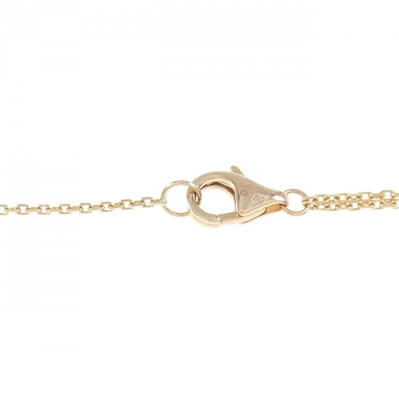 Cartier Trinity necklace
