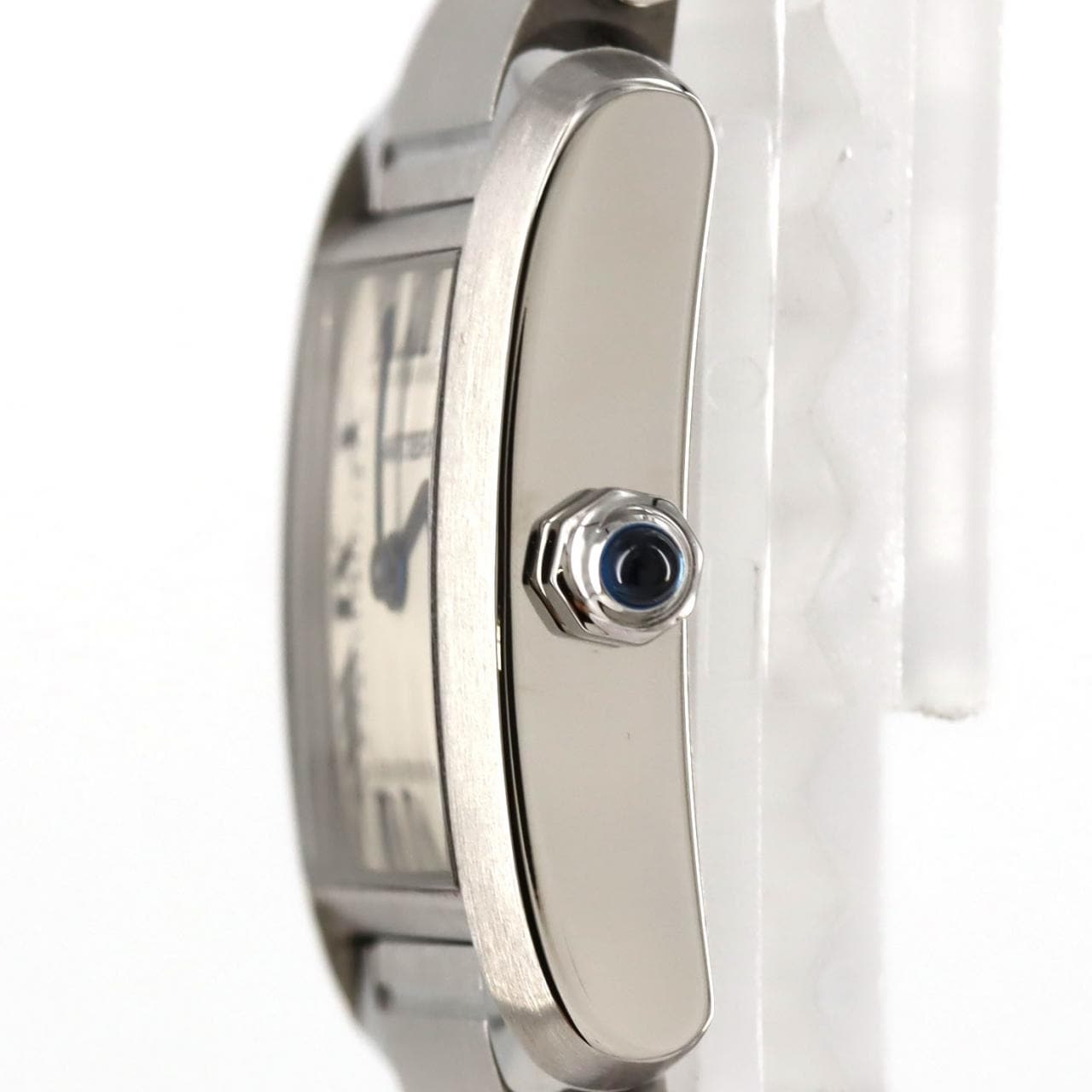 Cartier Tank Francaise SM W51008Q3 SS石英