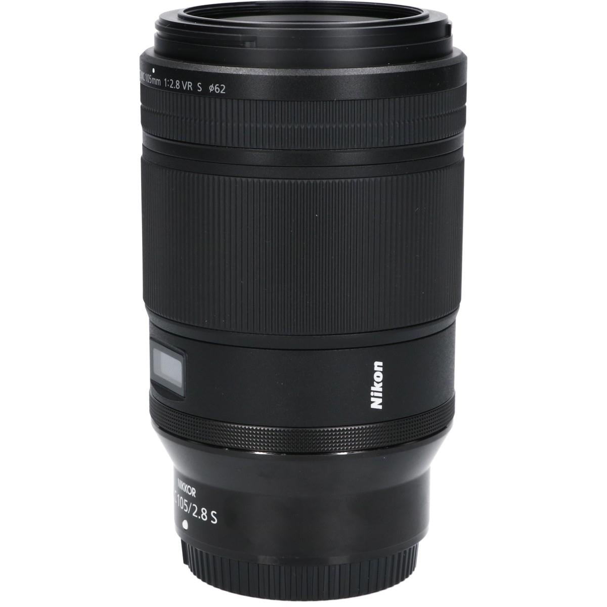 Ｚ　ＭＣ１０５ｍｍ　Ｆ２．８ＶＲ　Ｓ