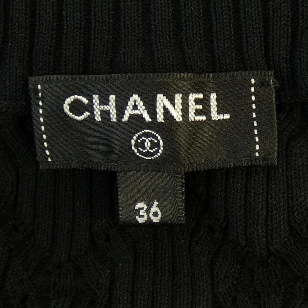 CHANEL CHANEL knitwear