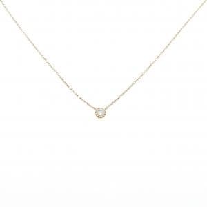 スタージュエリー ネックレス 0.12CT