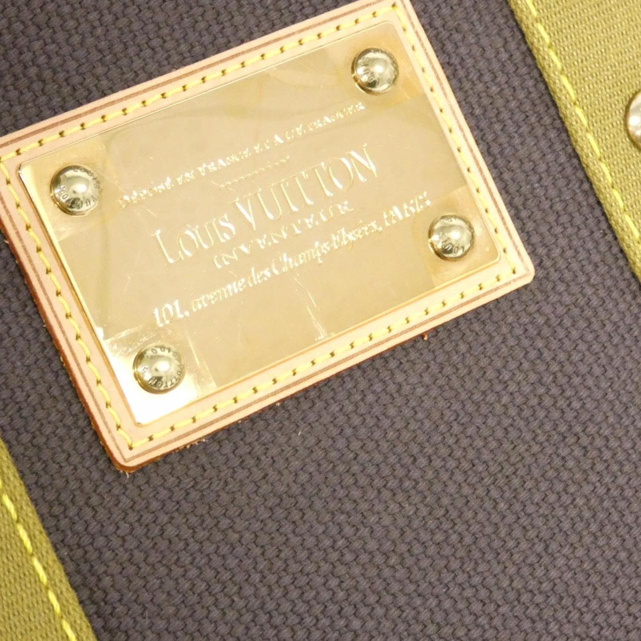 ルイヴィトン アンティグア カバ PM M40089 バッグ