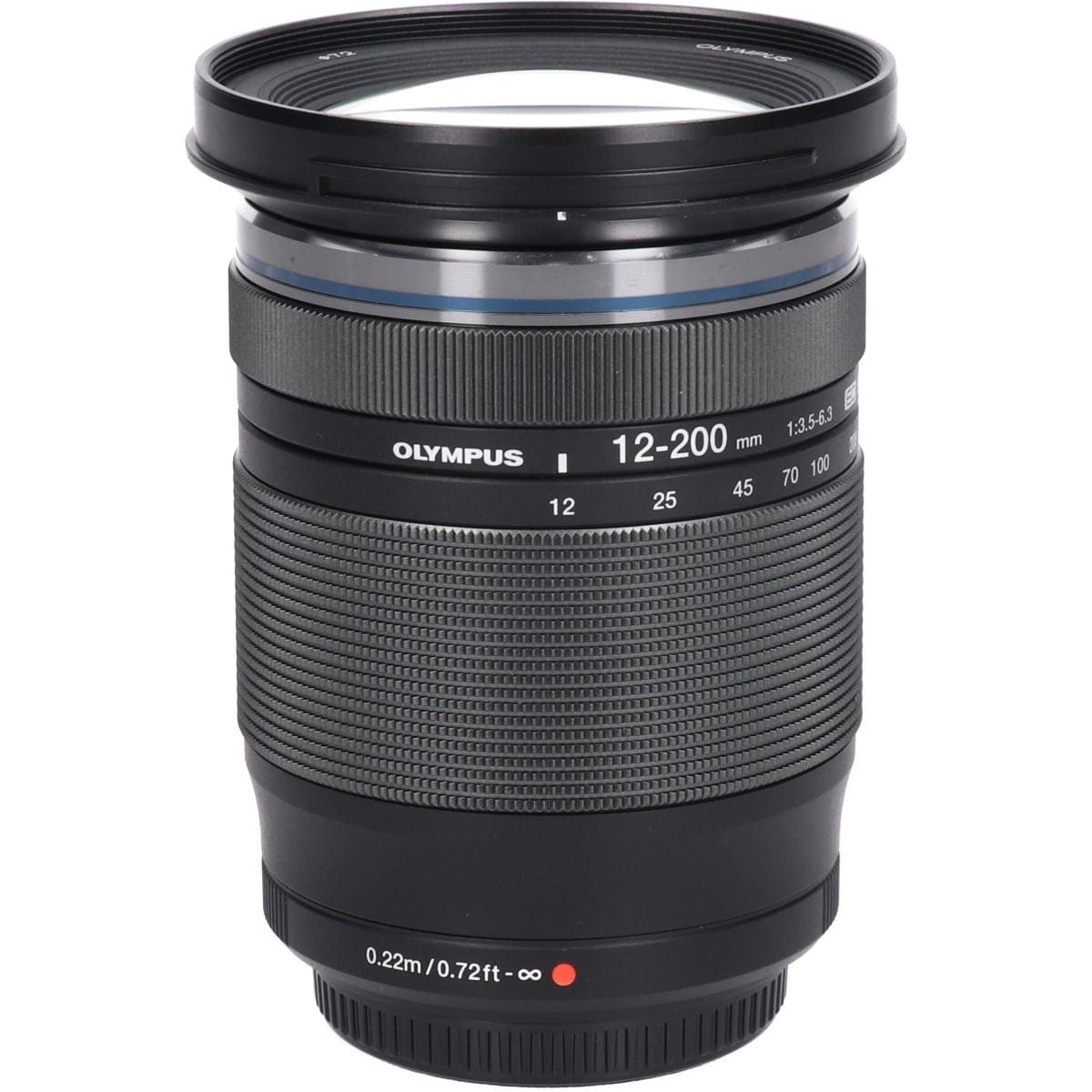 ＭＺＤ　ＥＤ１２－２００ｍｍ　Ｆ３．５－６．３