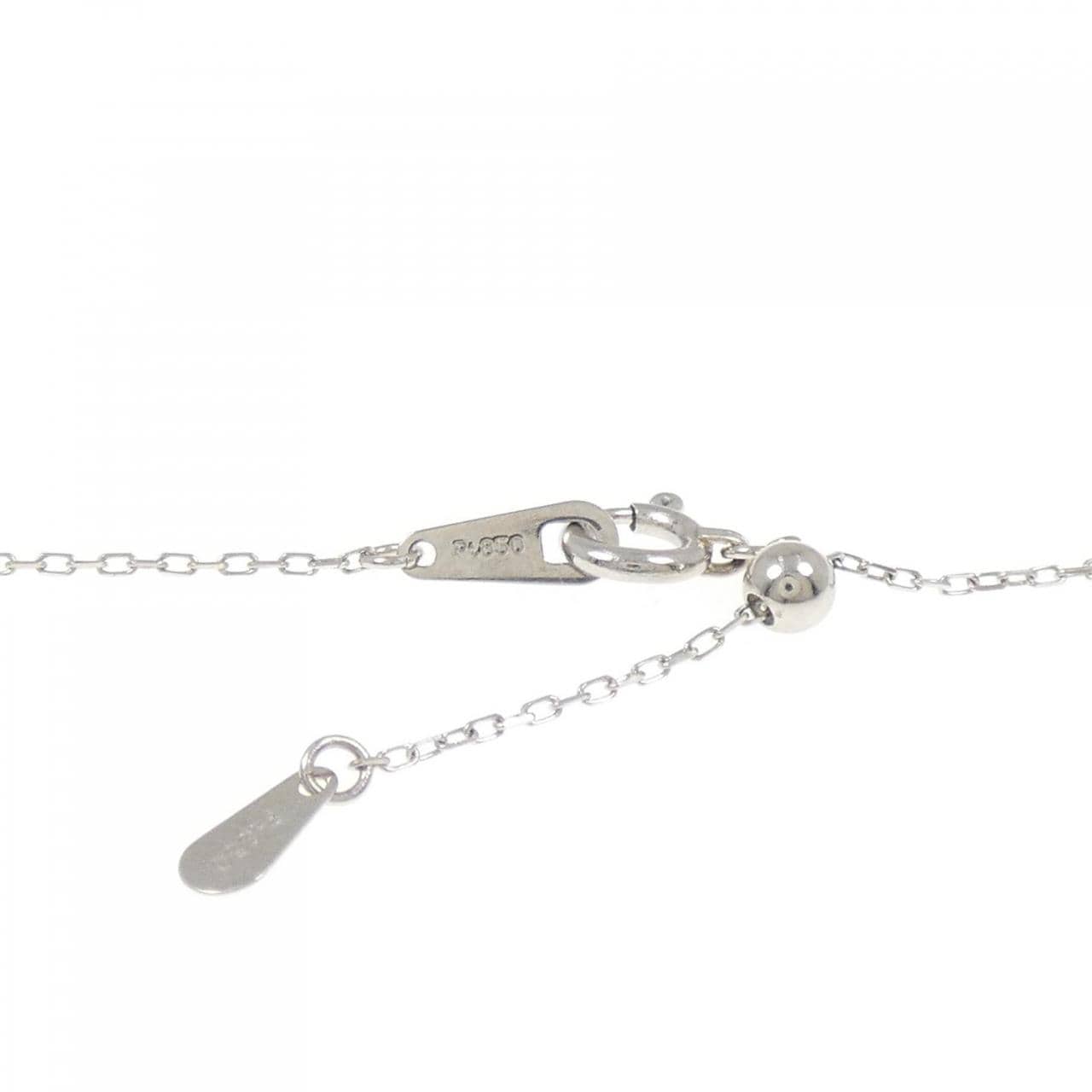 ジーエスティービー ジルコン ネックレス 1.00CT