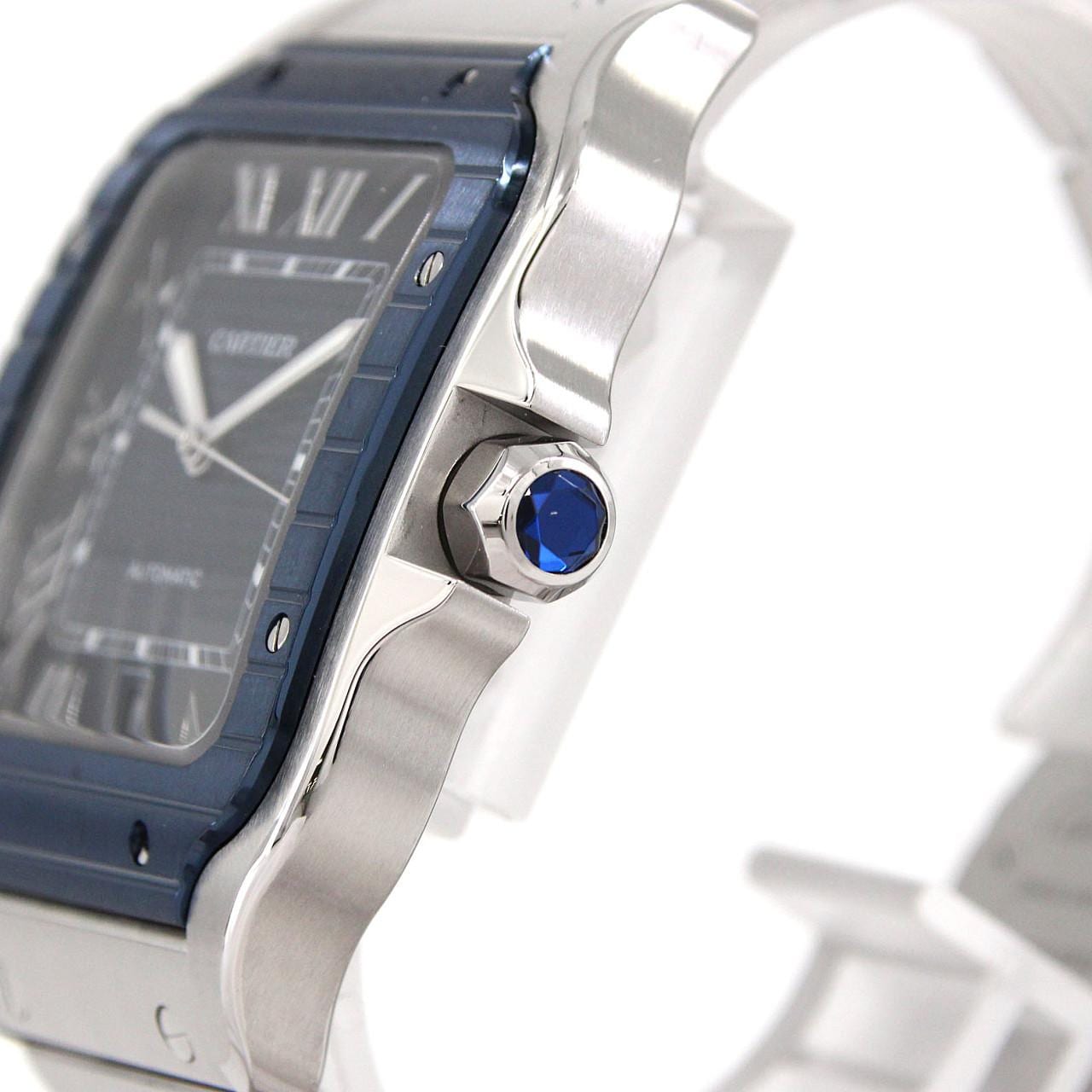 カルティエ サントス･ドゥ･カルティエ WSSA0048 SS 自動巻