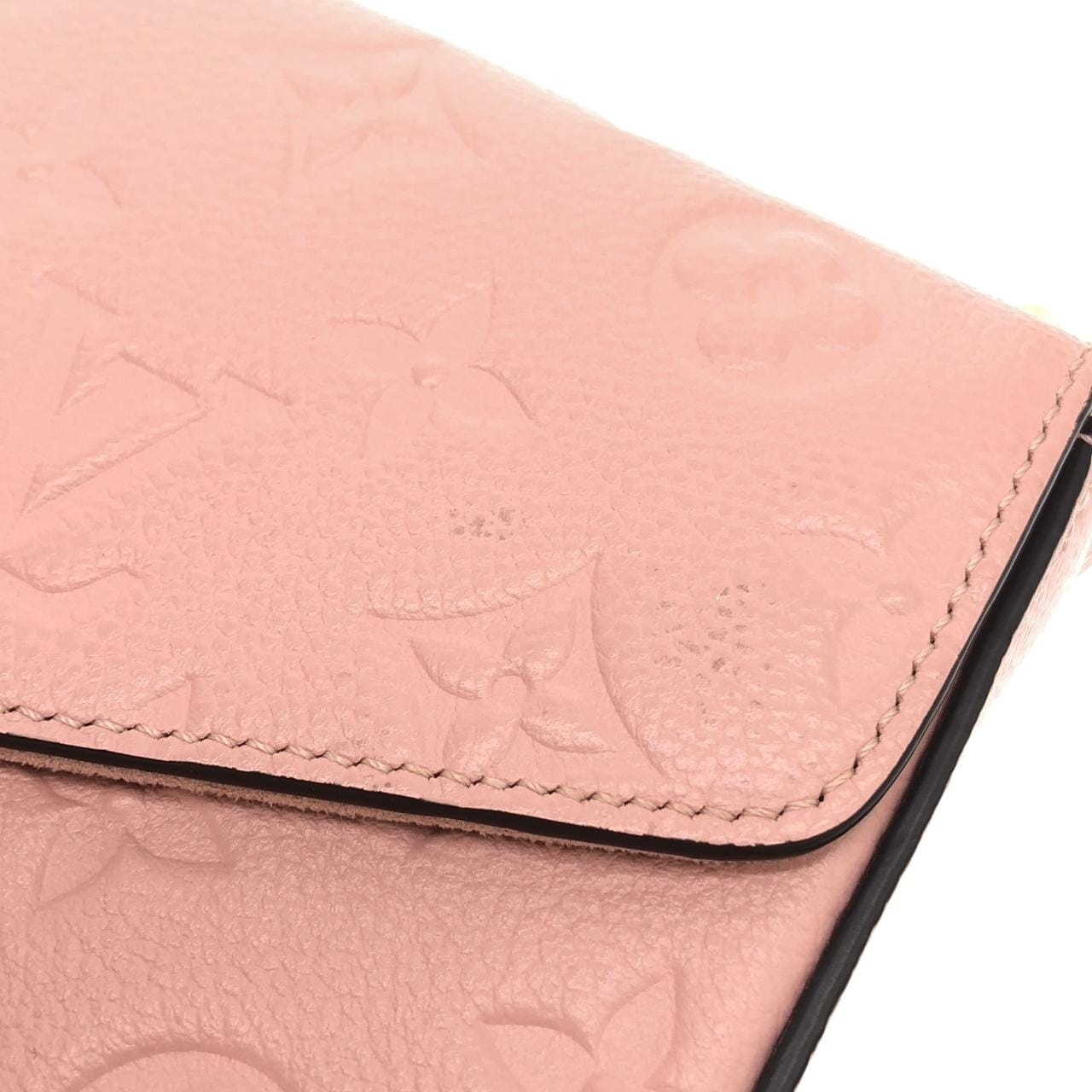 ルイヴィトン モノグラム アンプラント ポシェット フェリシー M82608 ショルダーバッグ