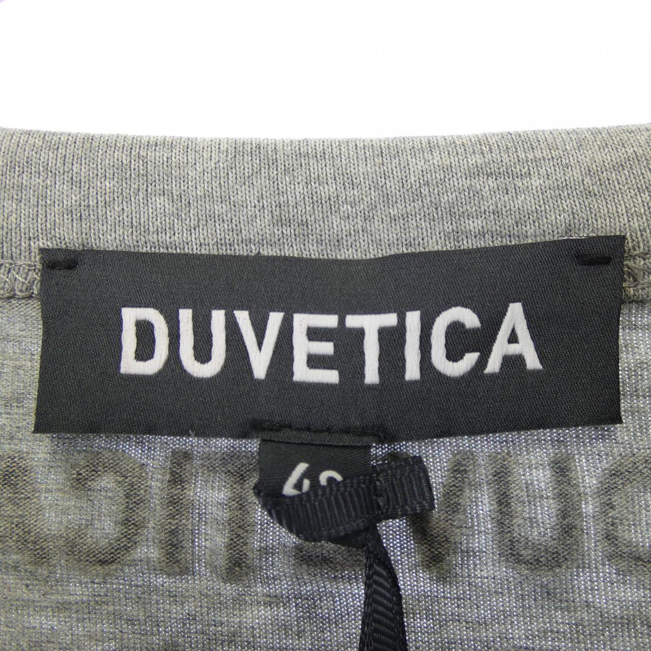 デュベティカ DUVETICA VXRT43131 Tシャツ