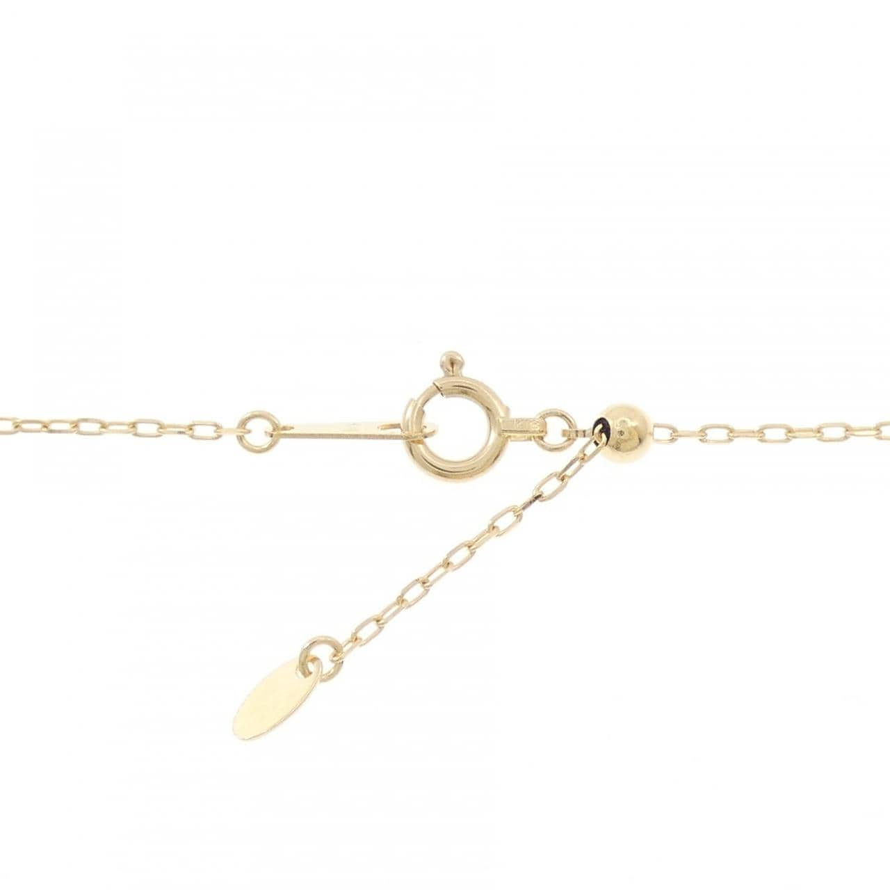 シンパシーオブソウル ダイヤモンド ネックレス 0.14CT