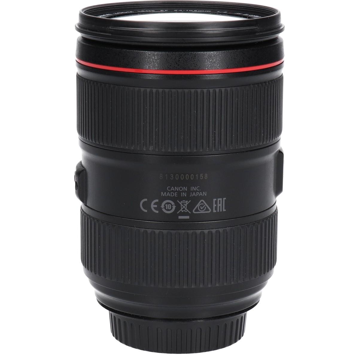 ＥＦ２４－１０５ｍｍ　Ｆ４Ｌ　ＩＳ　ＩＩ　ＵＳＭ