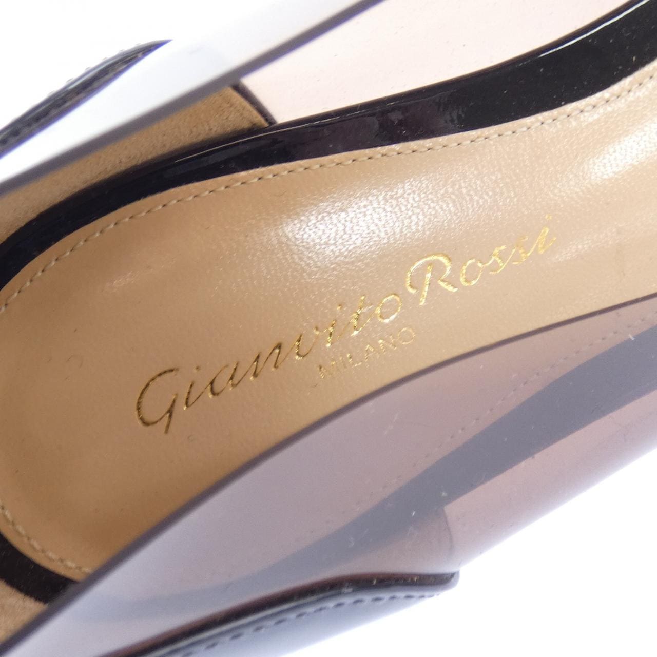 ジャンヴィトロッシ GIANVITO ROSSI シューズ