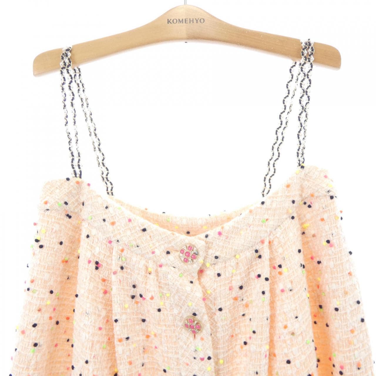 シャネル CHANEL P61208V46591 チュニック