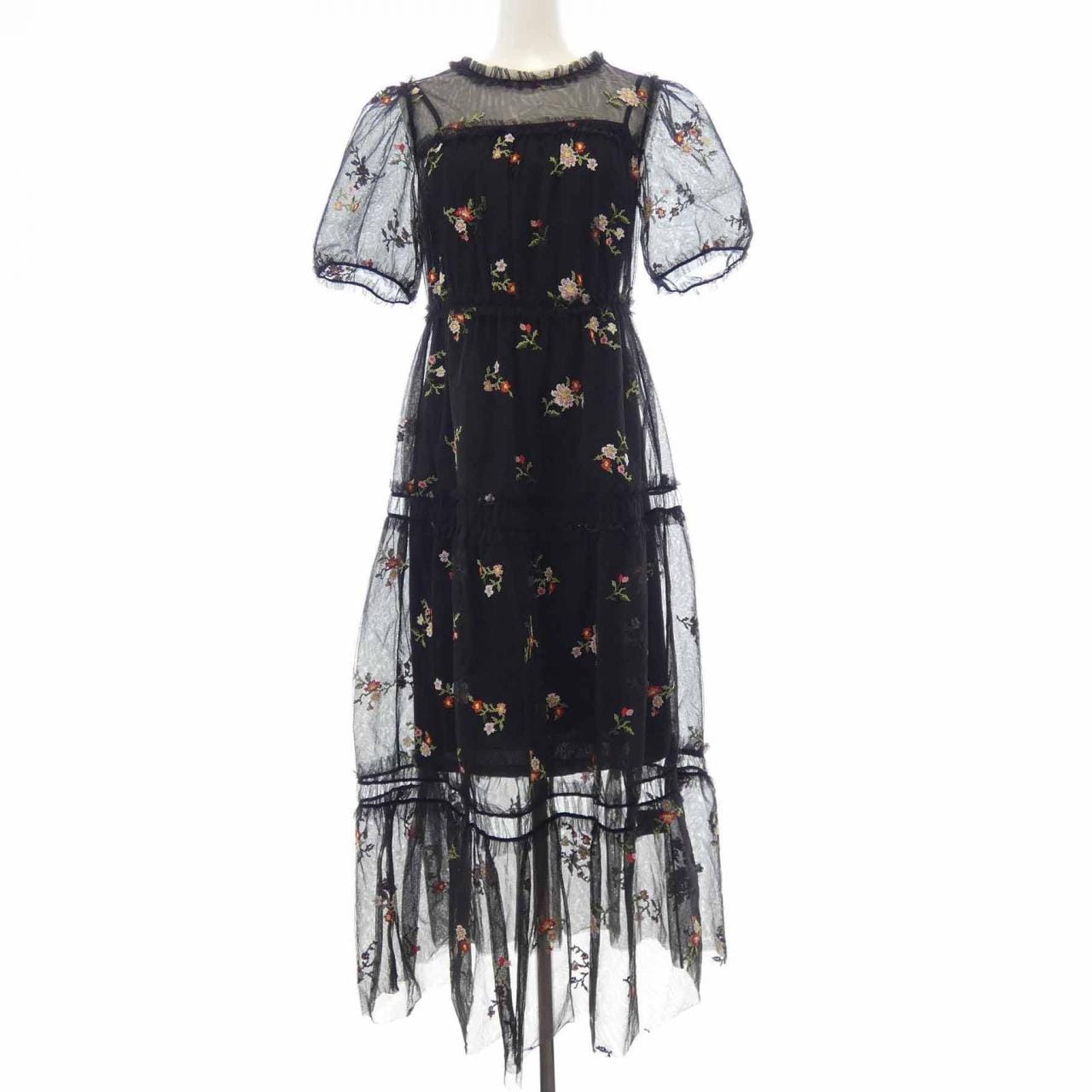 ヴィヴィアンタム VIVIENNE TAM ワンピース
