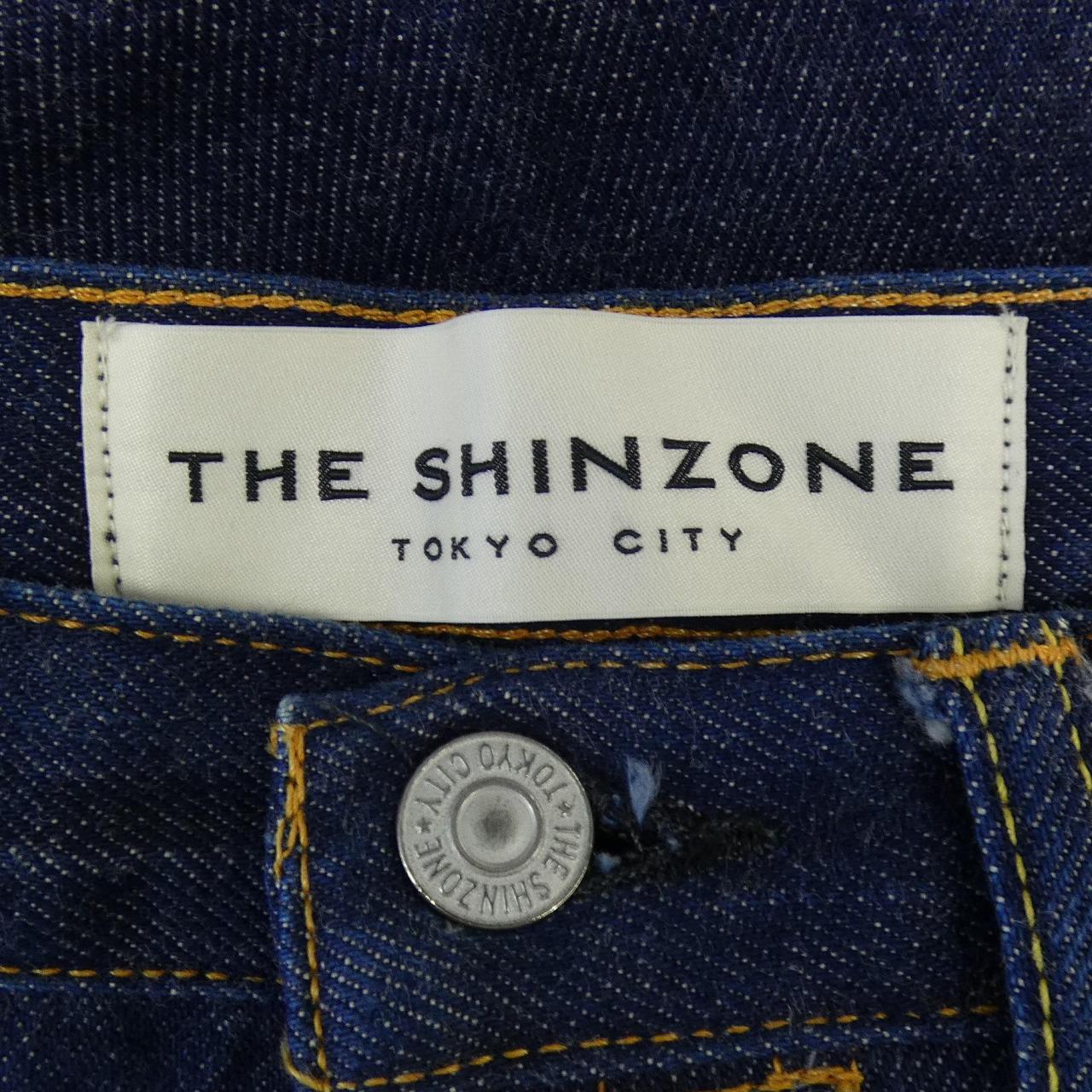 シンゾーン SHINZONE ジーンズ