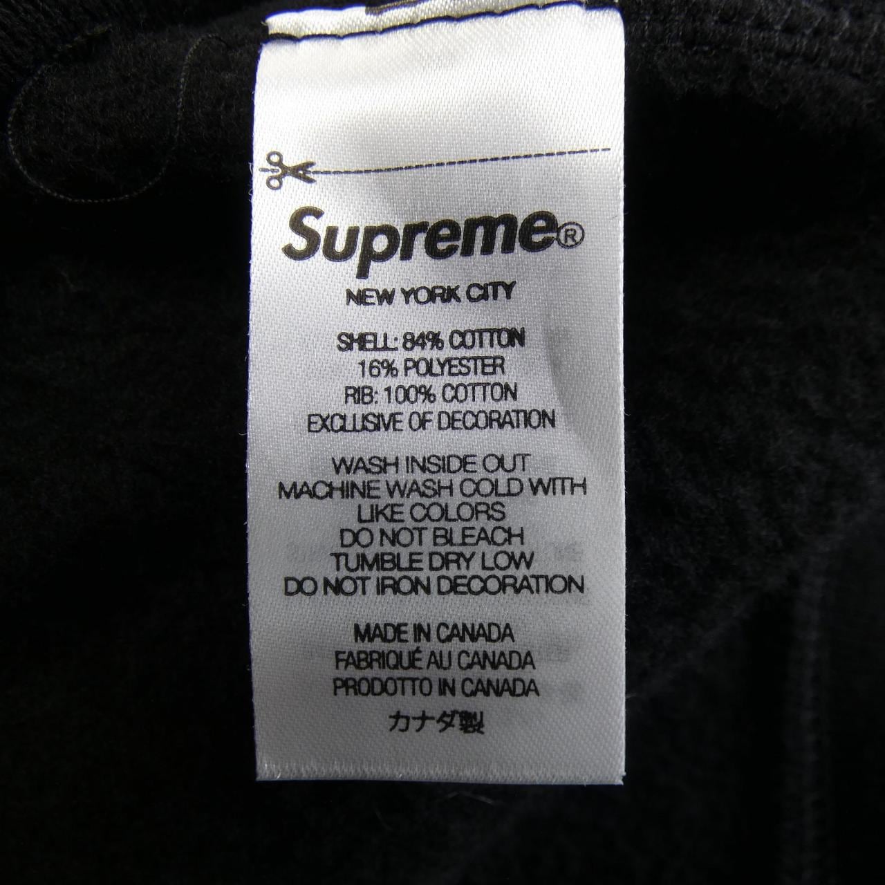 シュプリーム SUPREME BOXLOGO パーカー