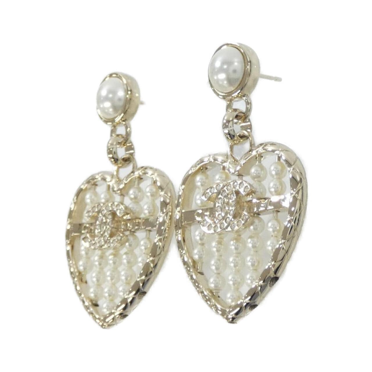 シャネル ABG043 ピアス