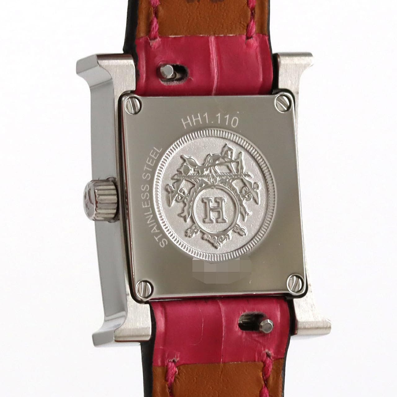 エルメス Hウォッチ･11P HH1.110 SS クォーツ