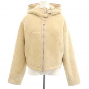 エルメス HERMES エトリヴィエール 5H1219DP ムートンジャケット