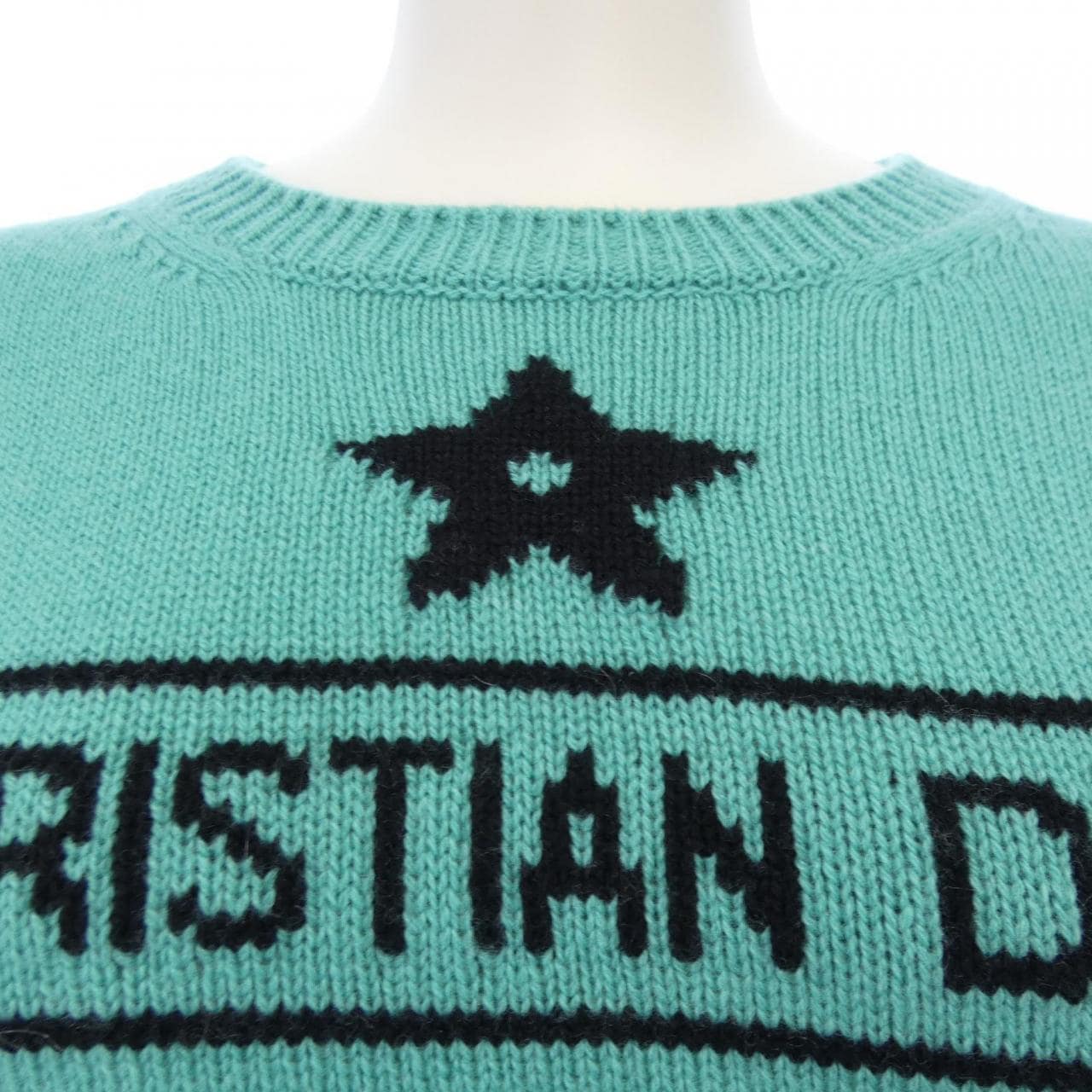 クリスチャンディオール CHRISTIAN DIOR CHRISTIAN DIOR シグネチャー 424S68AM054 ニット