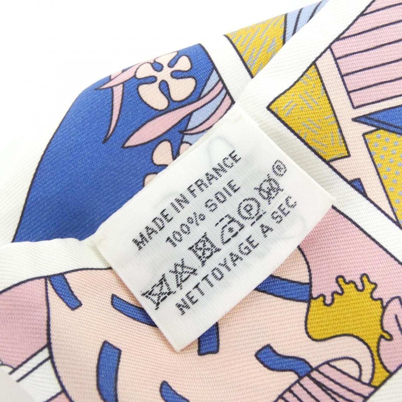 エルメス HERMES FACTORY SUITE ツイリー 063975S スカーフ