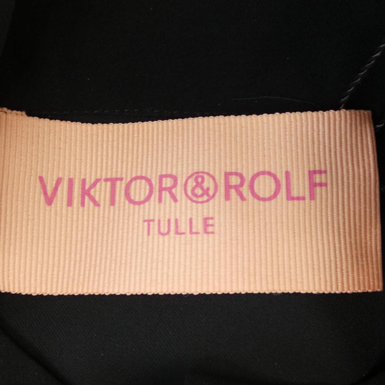 ヴィクターアンドロルフ VIKTOR & ROLF ワンピース