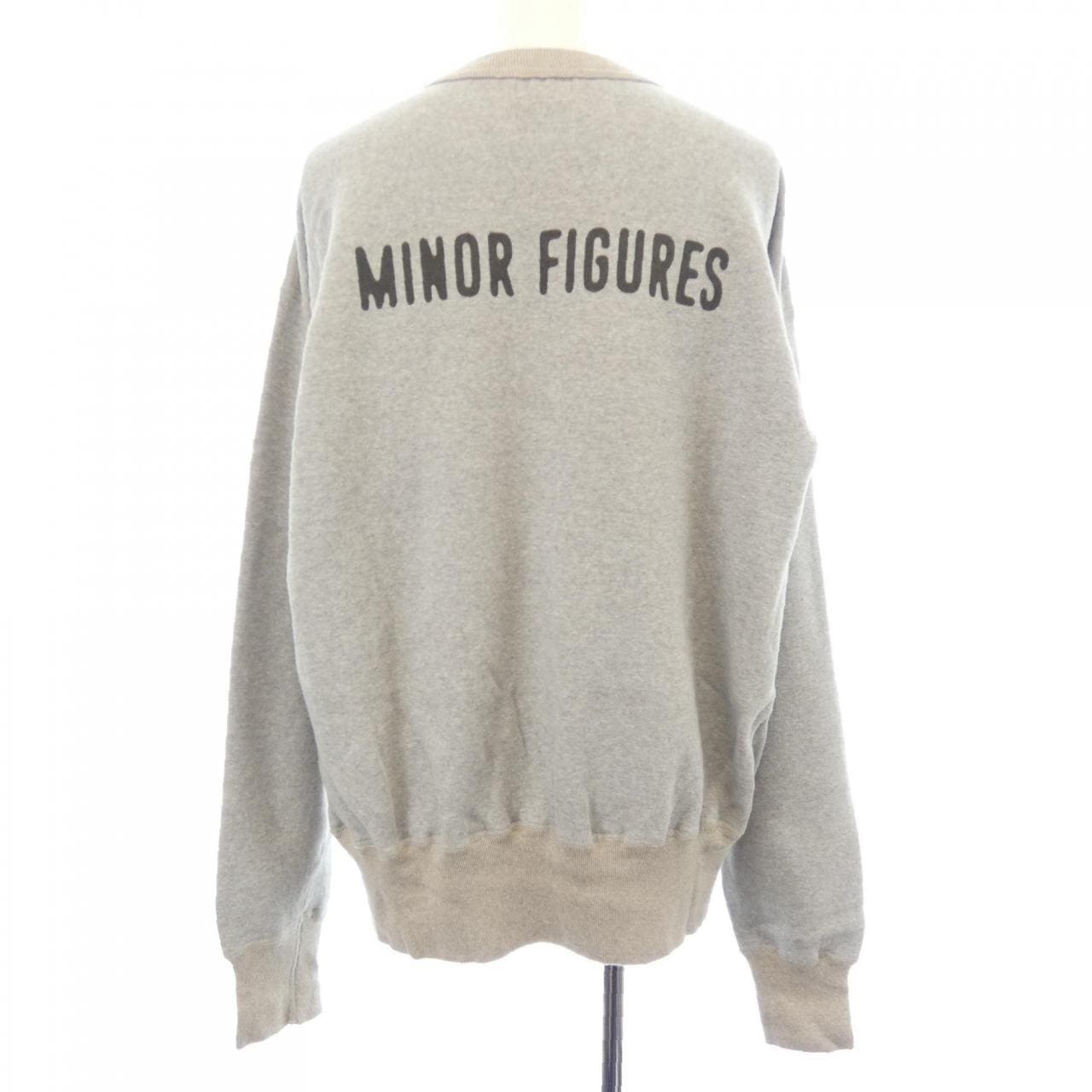 ヒューマンメイド HUMAN MADE MINOR　FIGURES スウェット