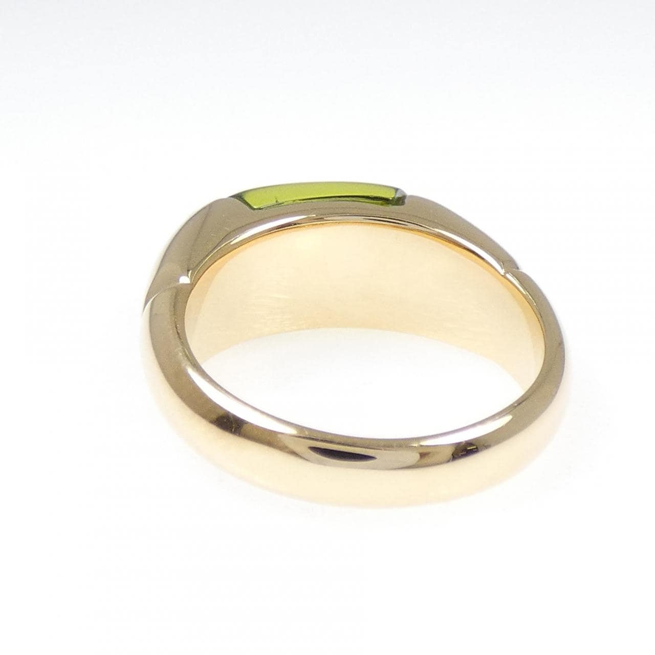 ブルガリ チェルティカ リング