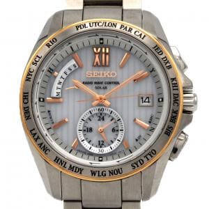 セイコー ブライツ 8B54-0AW0/SAGA146 SS ソーラークォーツ