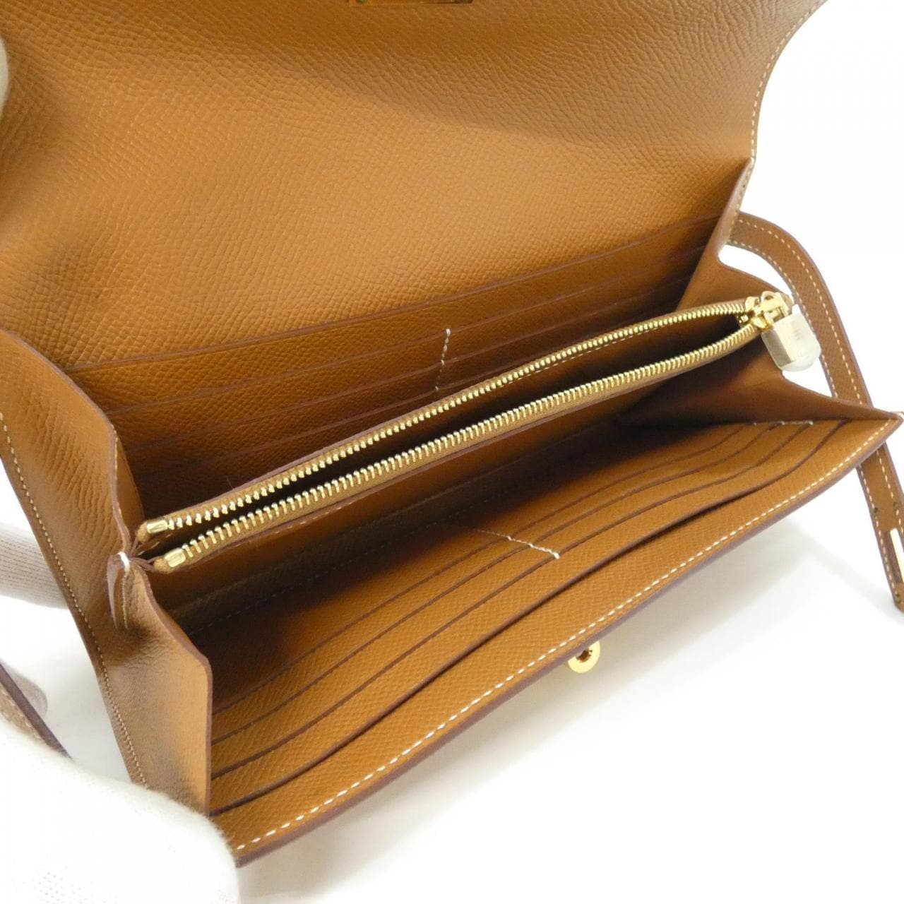 エルメス ケリー クラシック 051300CC 財布
