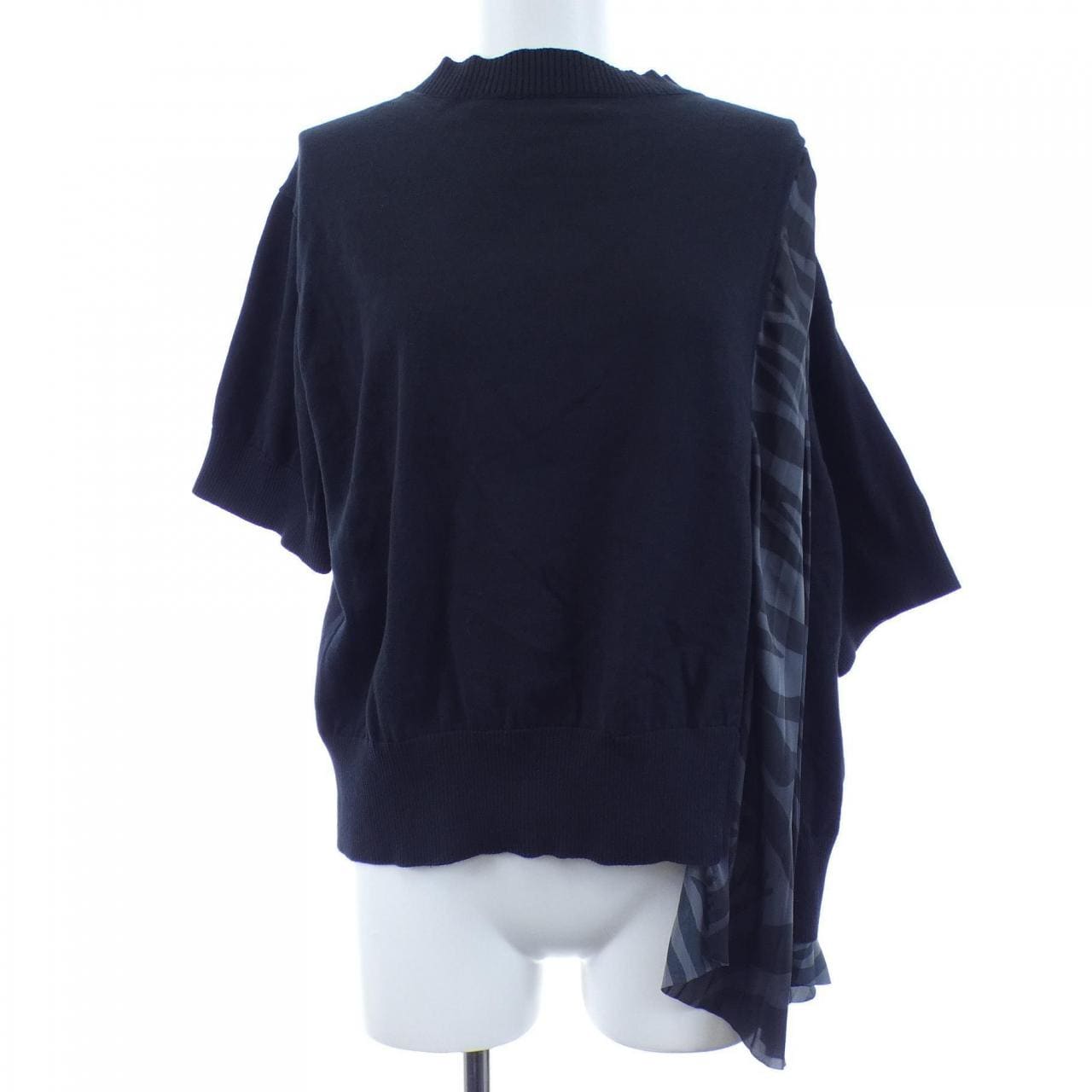 サカイ SACAI 20-04922 ニット