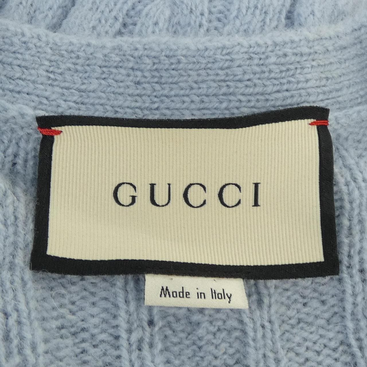 グッチ GUCCI 474108 X1460 カーディガン