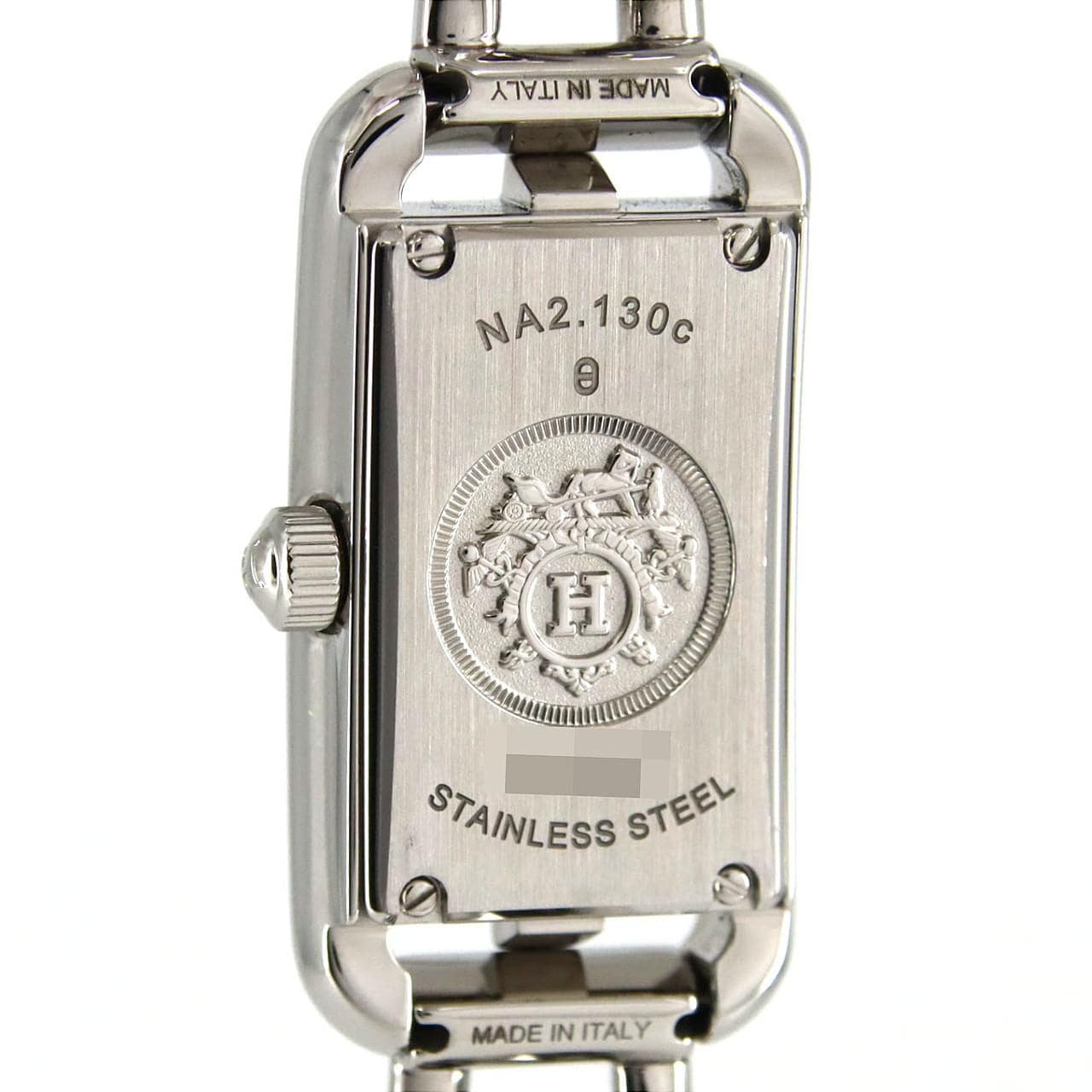 エルメス ナンタケット/D･2P NA2.130 SS クォーツ