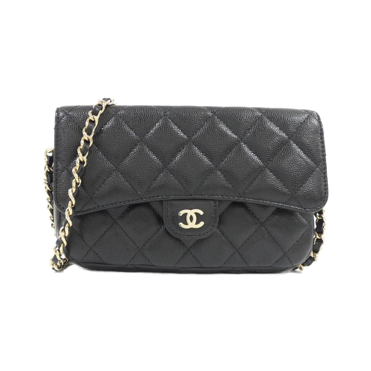 シャネル タイムレスクラシック ライン AP2096 フォンケース