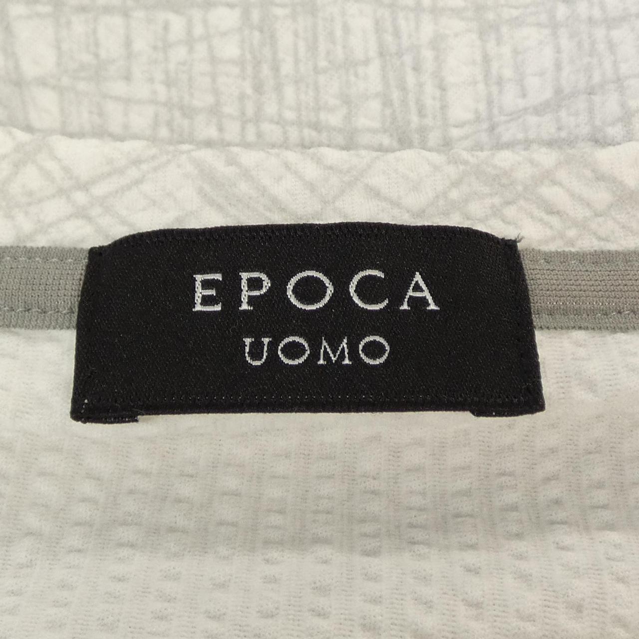 エポカウォモ EPOCA UOMO Tシャツ