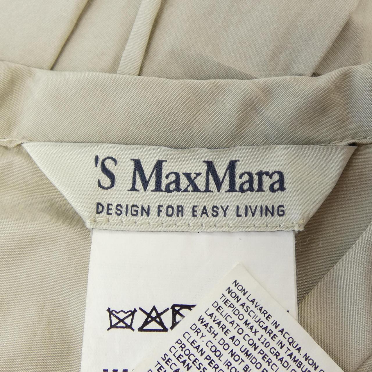 エスマックスマーラ 'S Max Mara ワンピース
