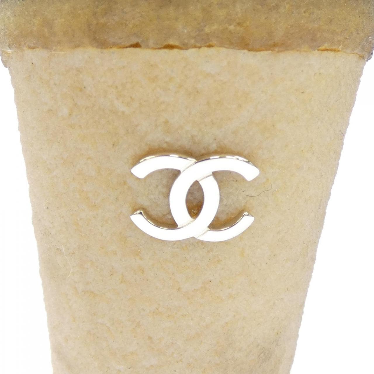 シャネル CHANEL G46064B18367 ロングブーツ