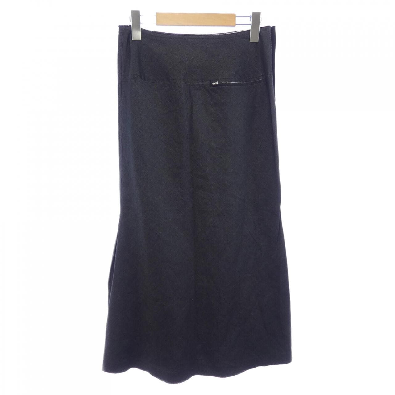 ヨウジヤマモトプリュスノアール YOHJI YAMAMOTO+NOIR NQ-S02-012 スカート