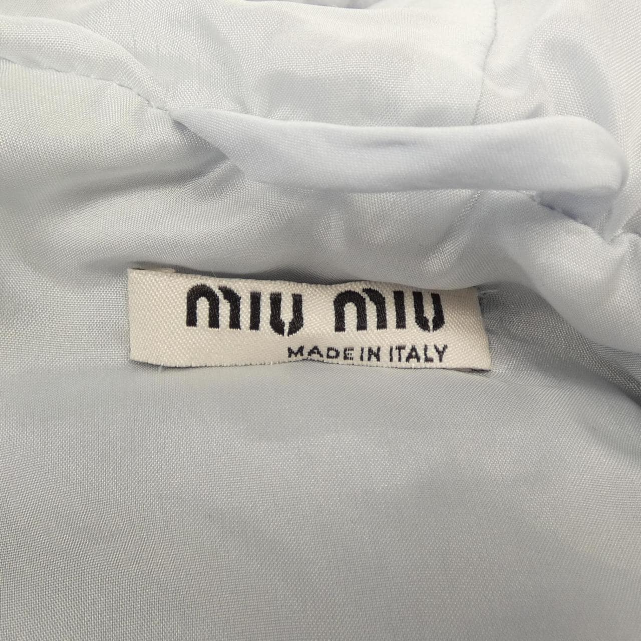 ミュウミュウ MIU MIU ML743 1ZP8 ブルゾン
