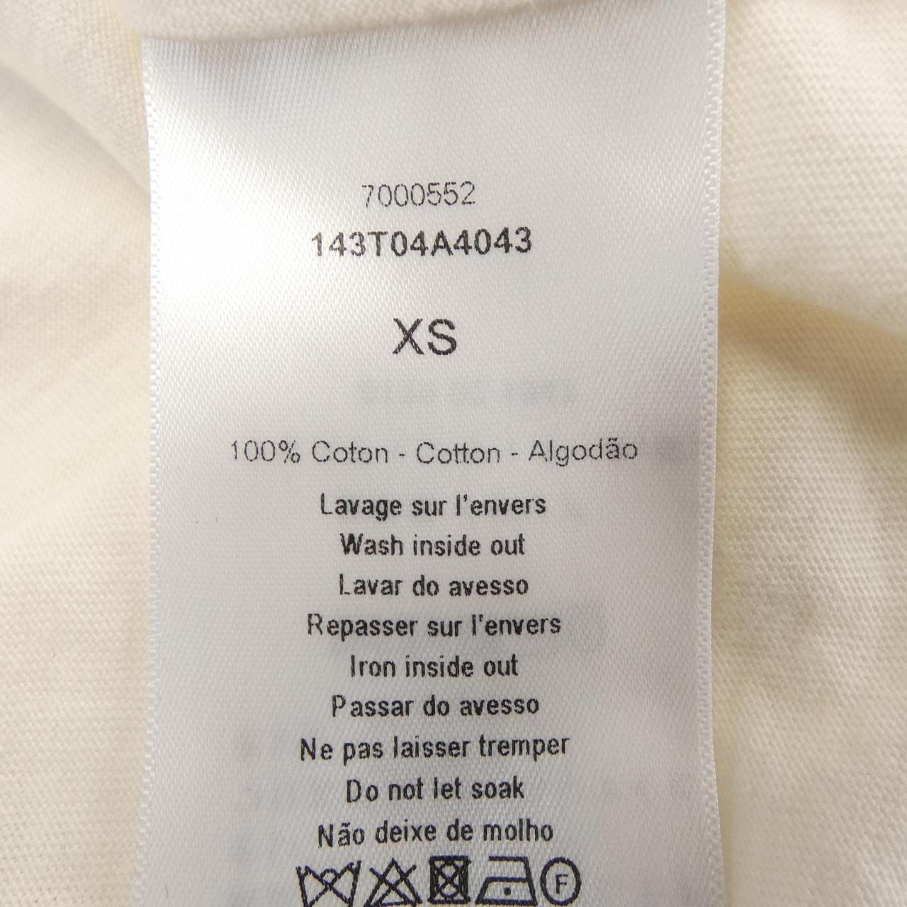 クリスチャンディオール CHRISTIAN DIOR シグネチャーバンド ESSENTIALS 143T04A4043 Tシャツ