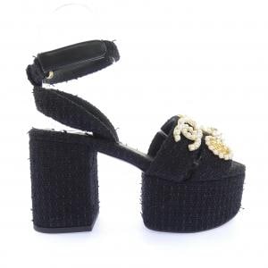 シャネル CHANEL LOOK30 G46423B20334 サンダル